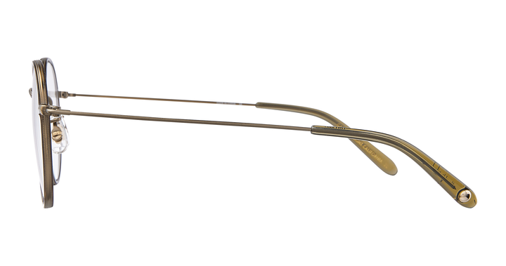 Hopps Tortoise-Antique Gold-Willow