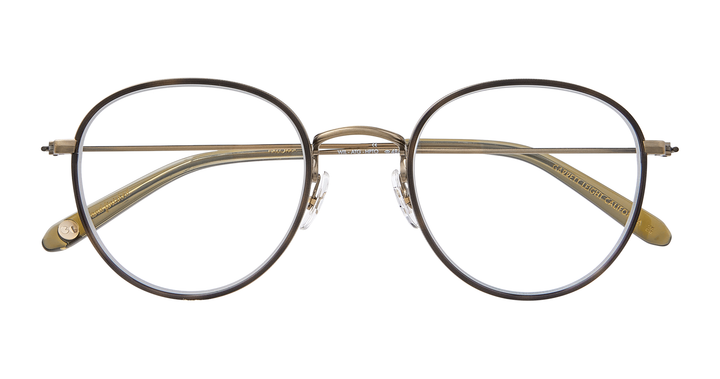 Hopps Tortoise-Antique Gold-Willow