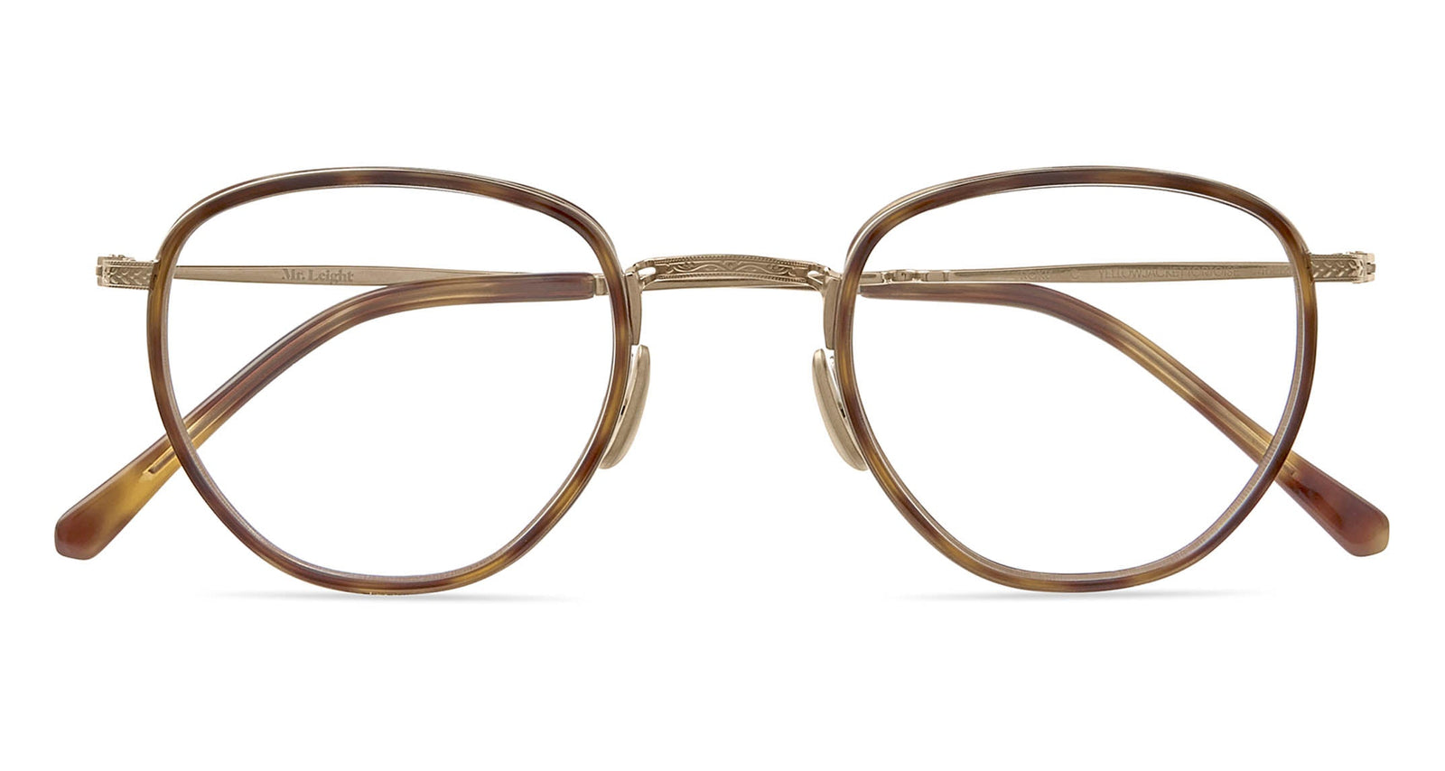 Yellowjacket Tortoise-Gold