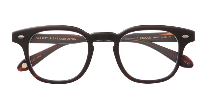 Matte Redwood Tortoise