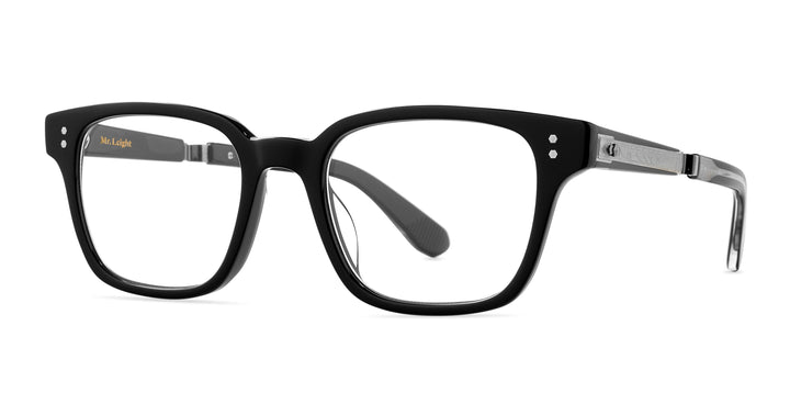 Black-Gunmetal