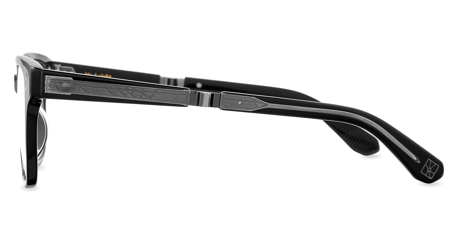 Black-Gunmetal