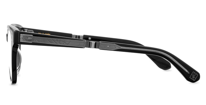 Black-Gunmetal