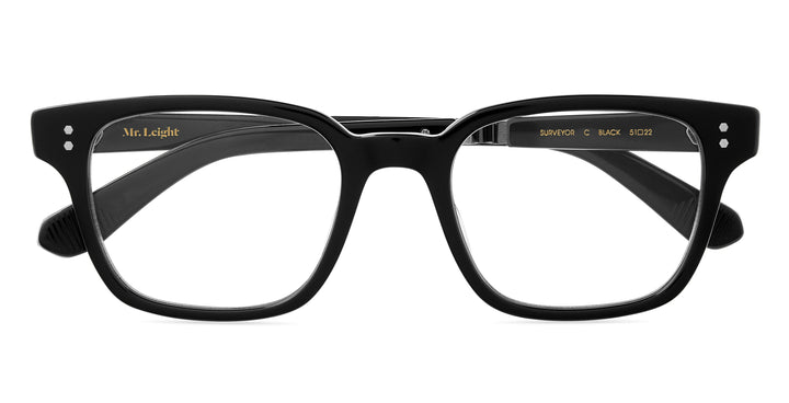 Black-Gunmetal
