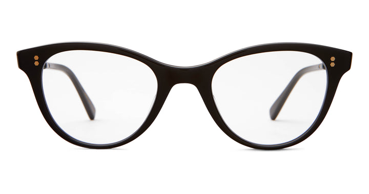 Black-12K White Gold