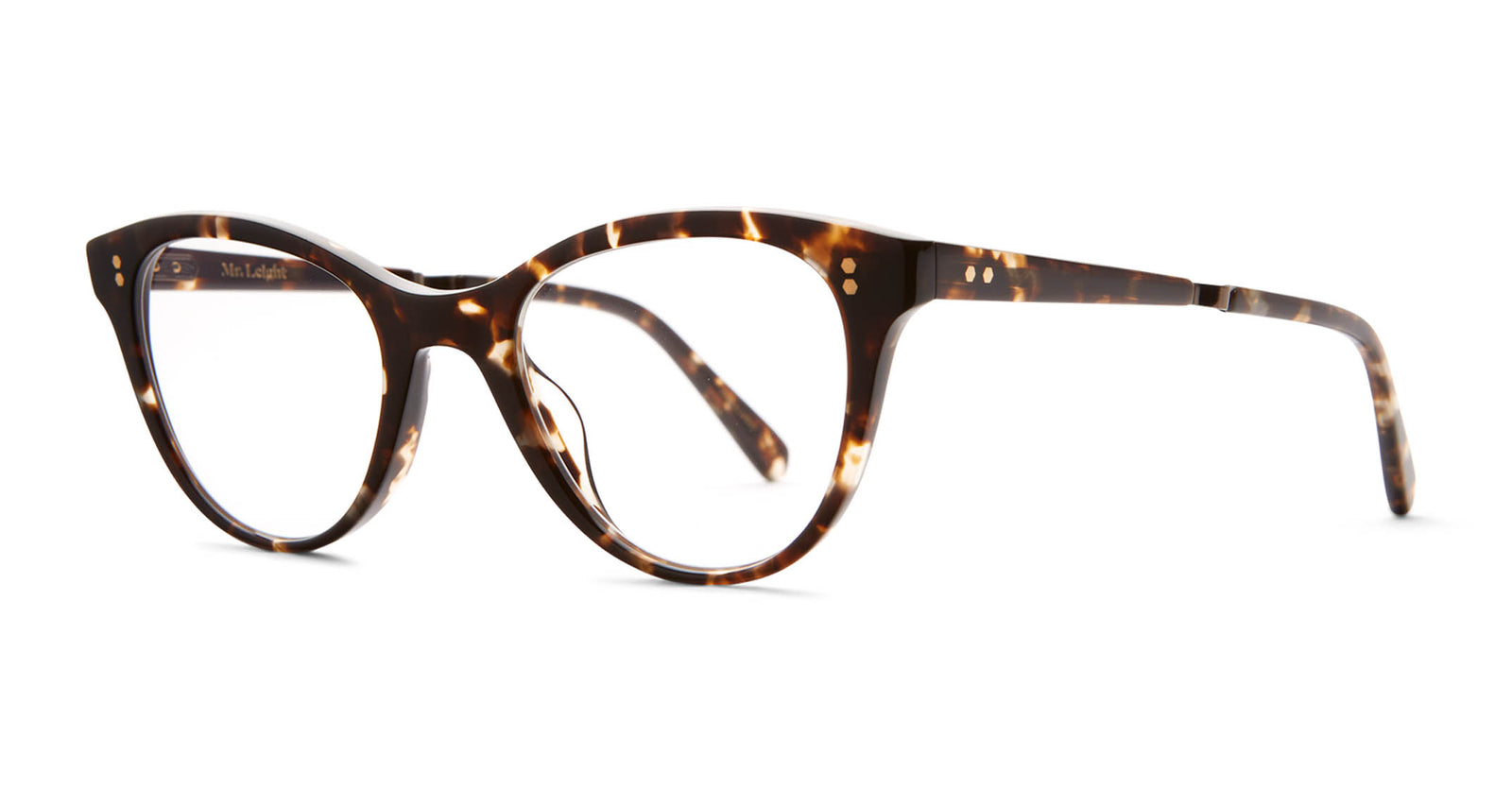 Leopard Tortoise-Antique Gold