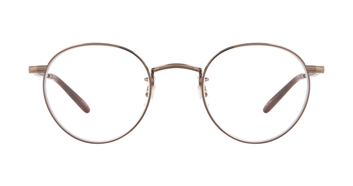 Copper-Matte Dark Honey Tortoise