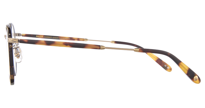 Bourbon Tortoise-Matte Spotted Tortoise