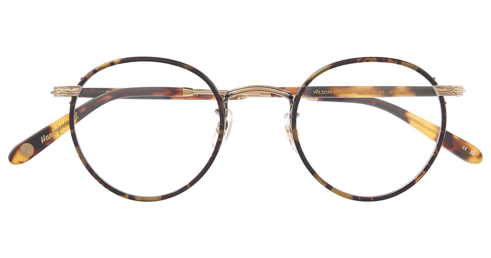 Bourbon Tortoise-Matte Spotted Tortoise