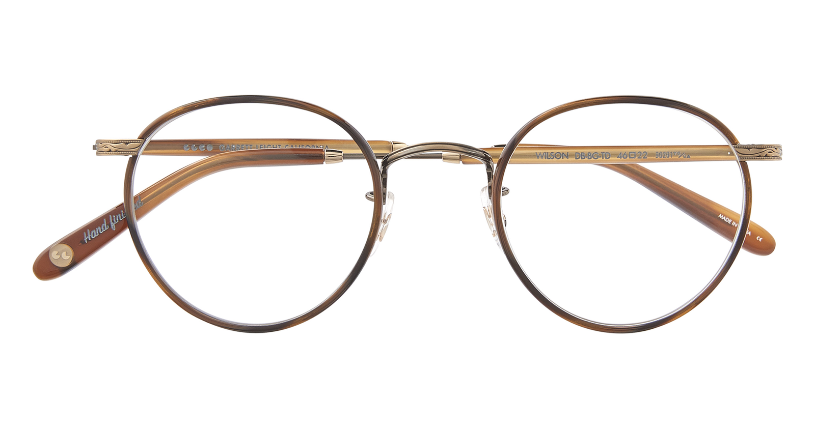 Wilson Eyeglasses – garrettleight.eu