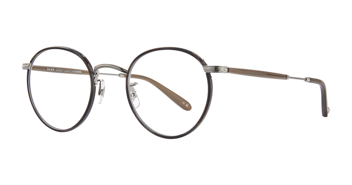 Dark Wave Rock-Brushed Silver-Hazel