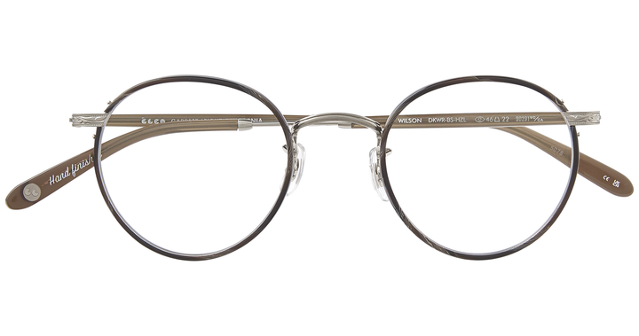 Dark Wave Rock-Brushed Silver-Hazel