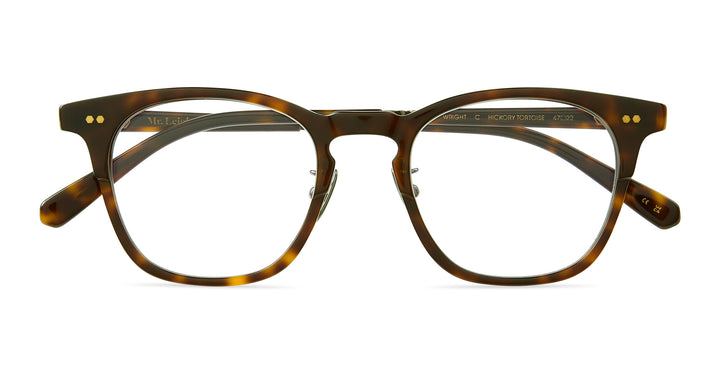 Hickory Tortoise-Antique Gold