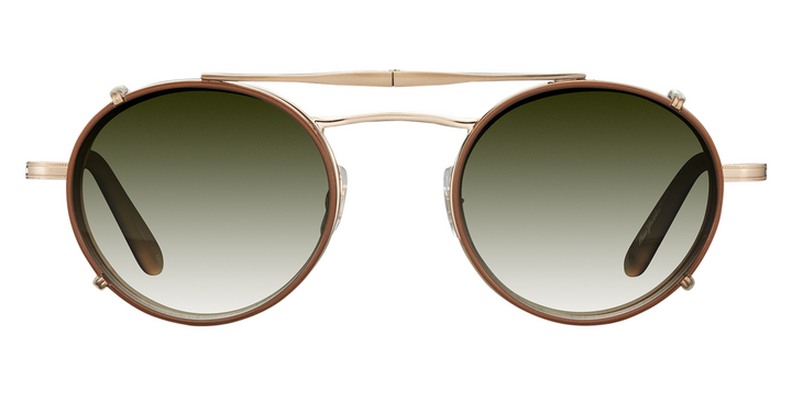 Antique Gold-Honey/Olive Gradient