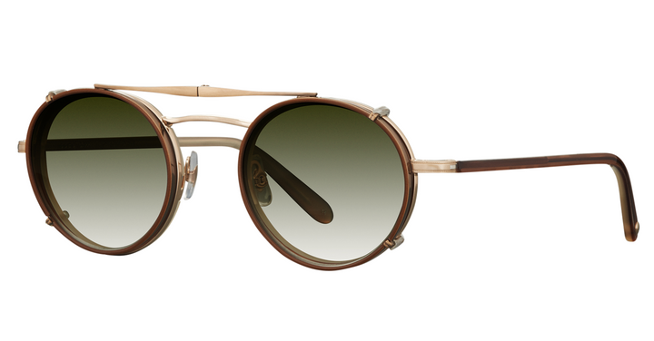 Antique Gold-Honey/Olive Gradient