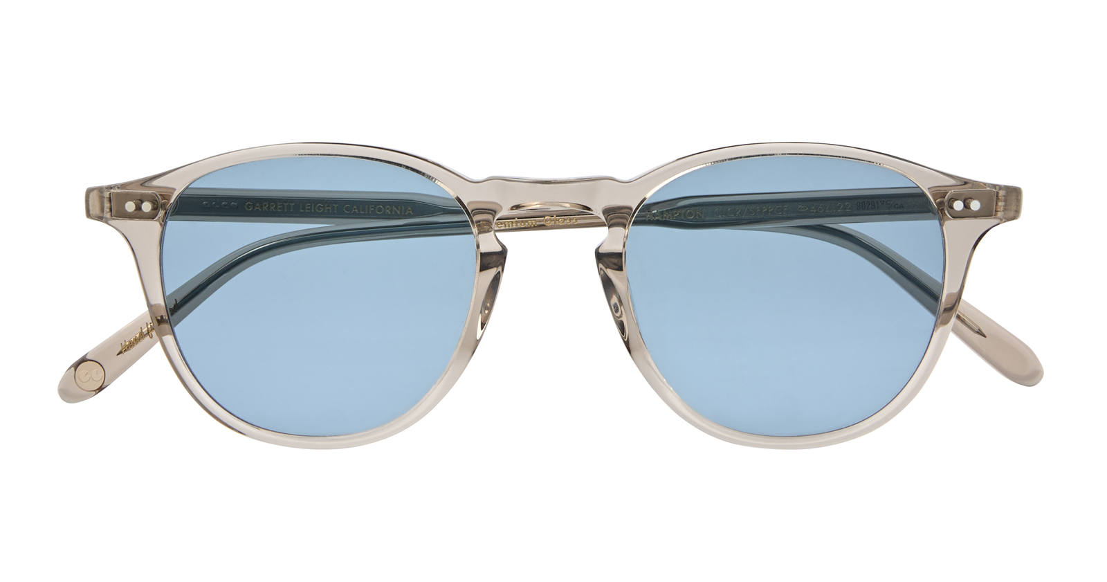 Clay Crystal/Semi-Flat Pure Pacific