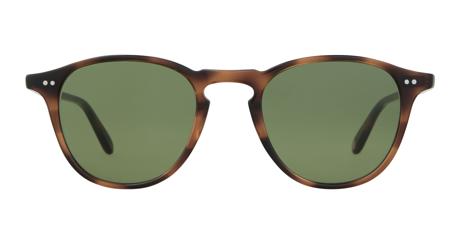 Spotted Brown Shell/Semi-Flat Pure Green