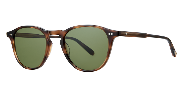Spotted Brown Shell/Semi-Flat Pure Green