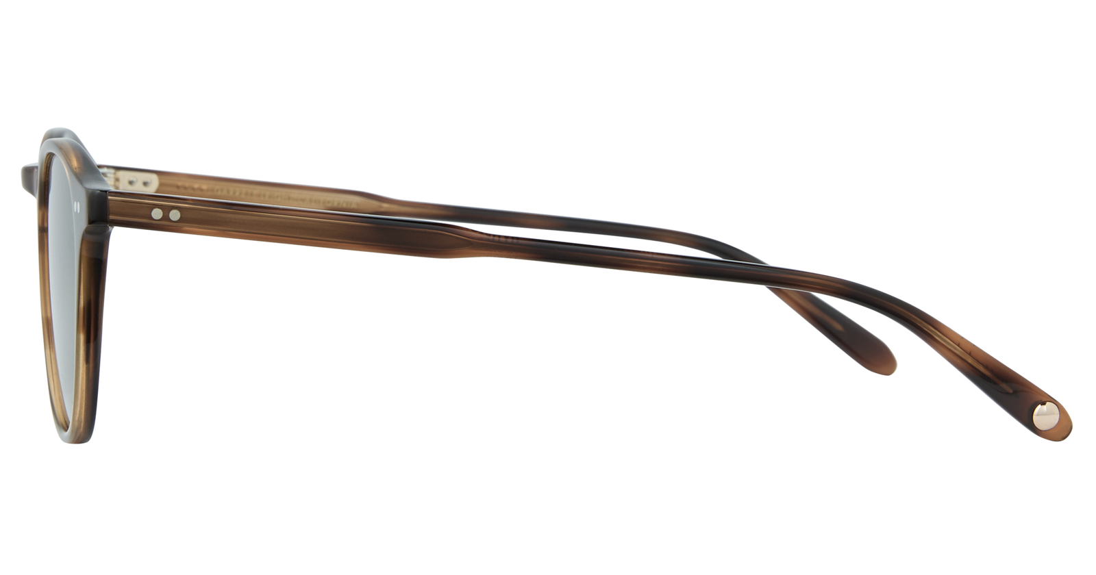 Spotted Brown Shell/Semi-Flat Pure Green
