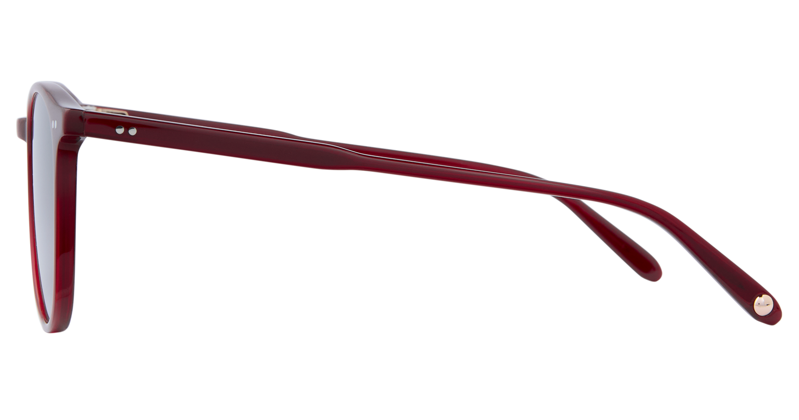 Lipstick/Semi-Flat Ash Gradient