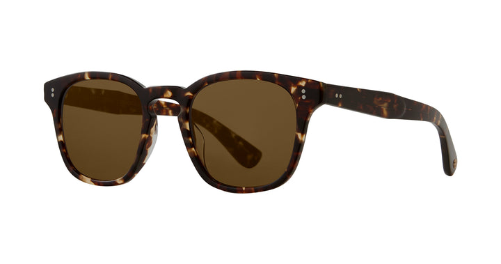 Agate Tortoise/Semi-Flat Pure Coffee