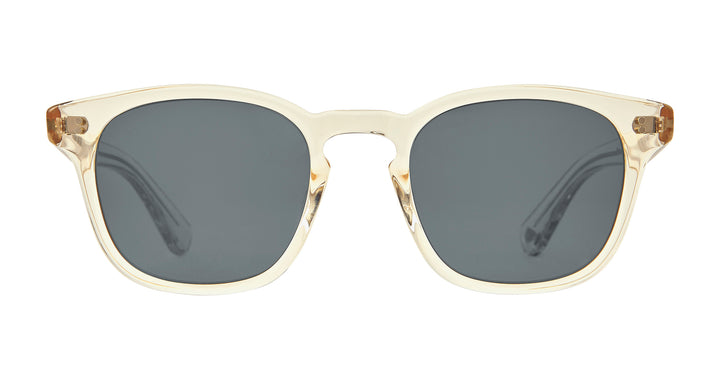 Pure Glass/Semi-Flat Pure Blue Smoke