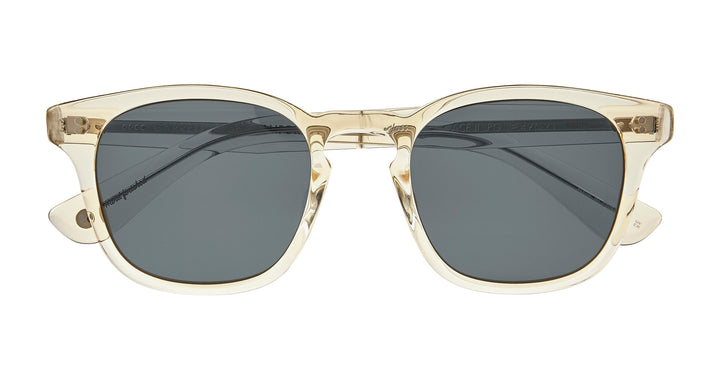 Pure Glass/Semi-Flat Pure Blue Smoke