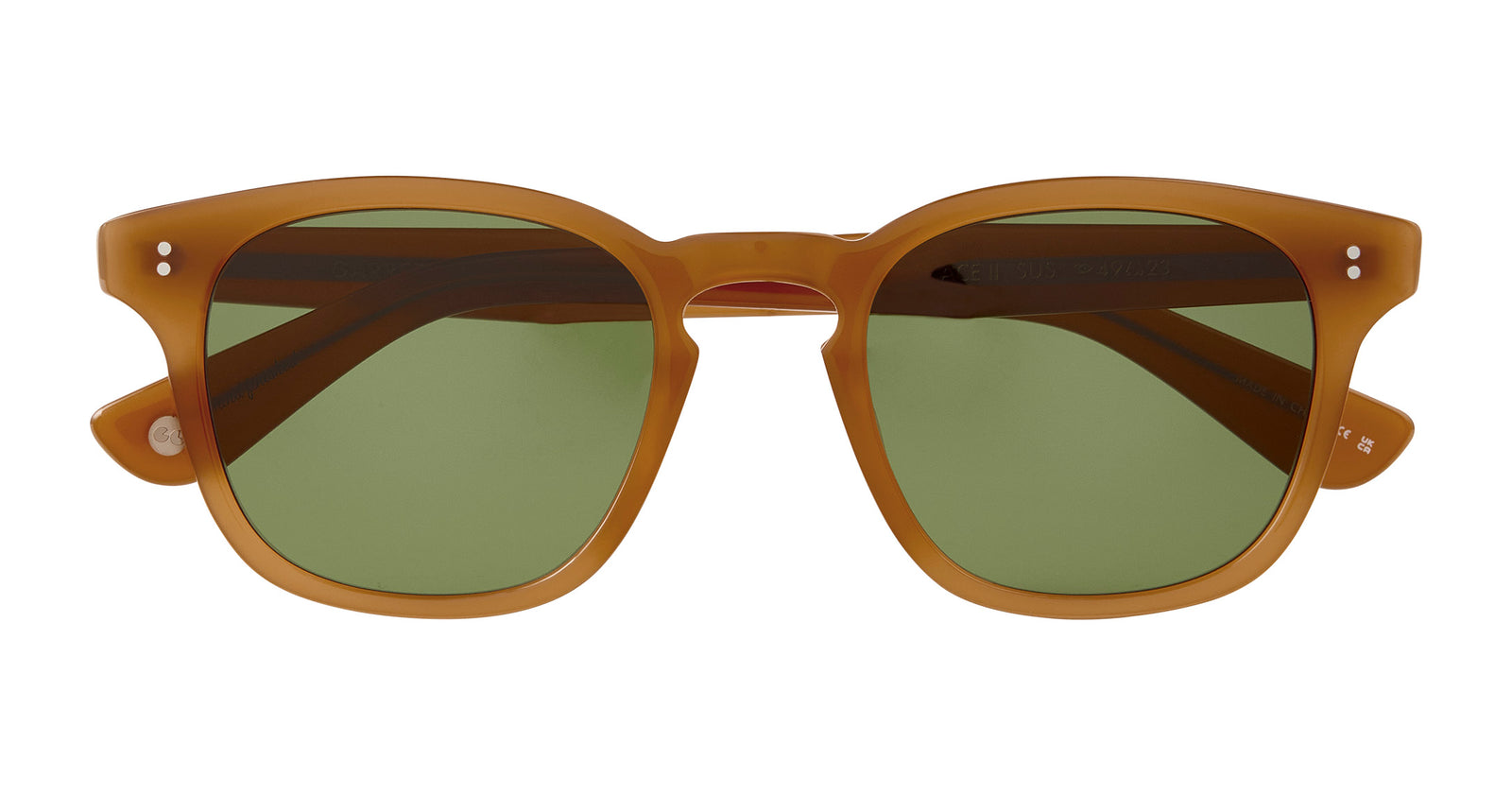 Summer Sun/Semi-Flat Pure Green