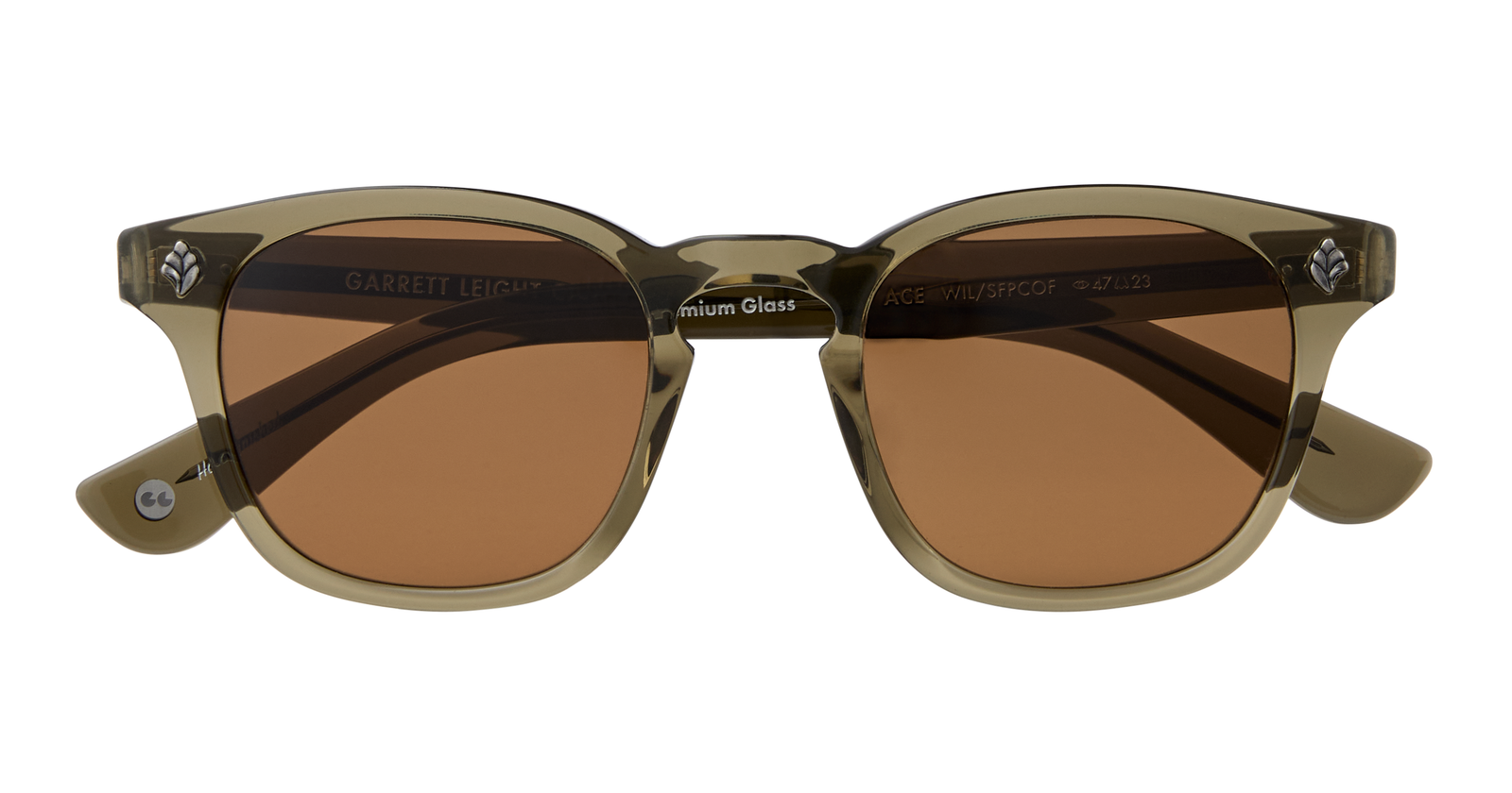 Willow/Semi-Flat Pure Coffee