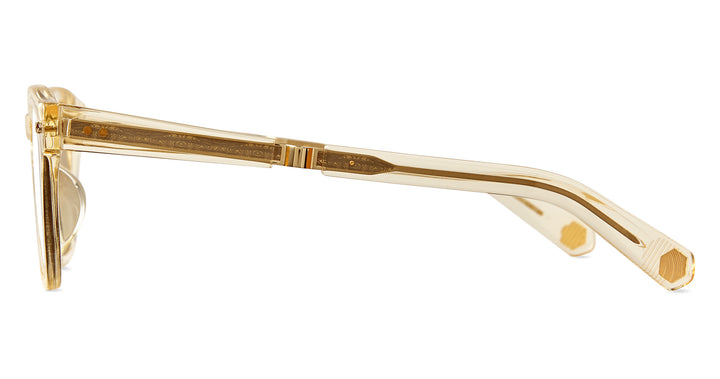 Artist Crystal-White Gold/Semi-Flat Select Ochre