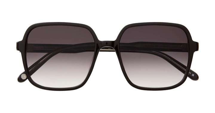 Black/Waning Moon Gradient