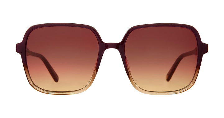 Crimson Fade/Amaretto Gradient