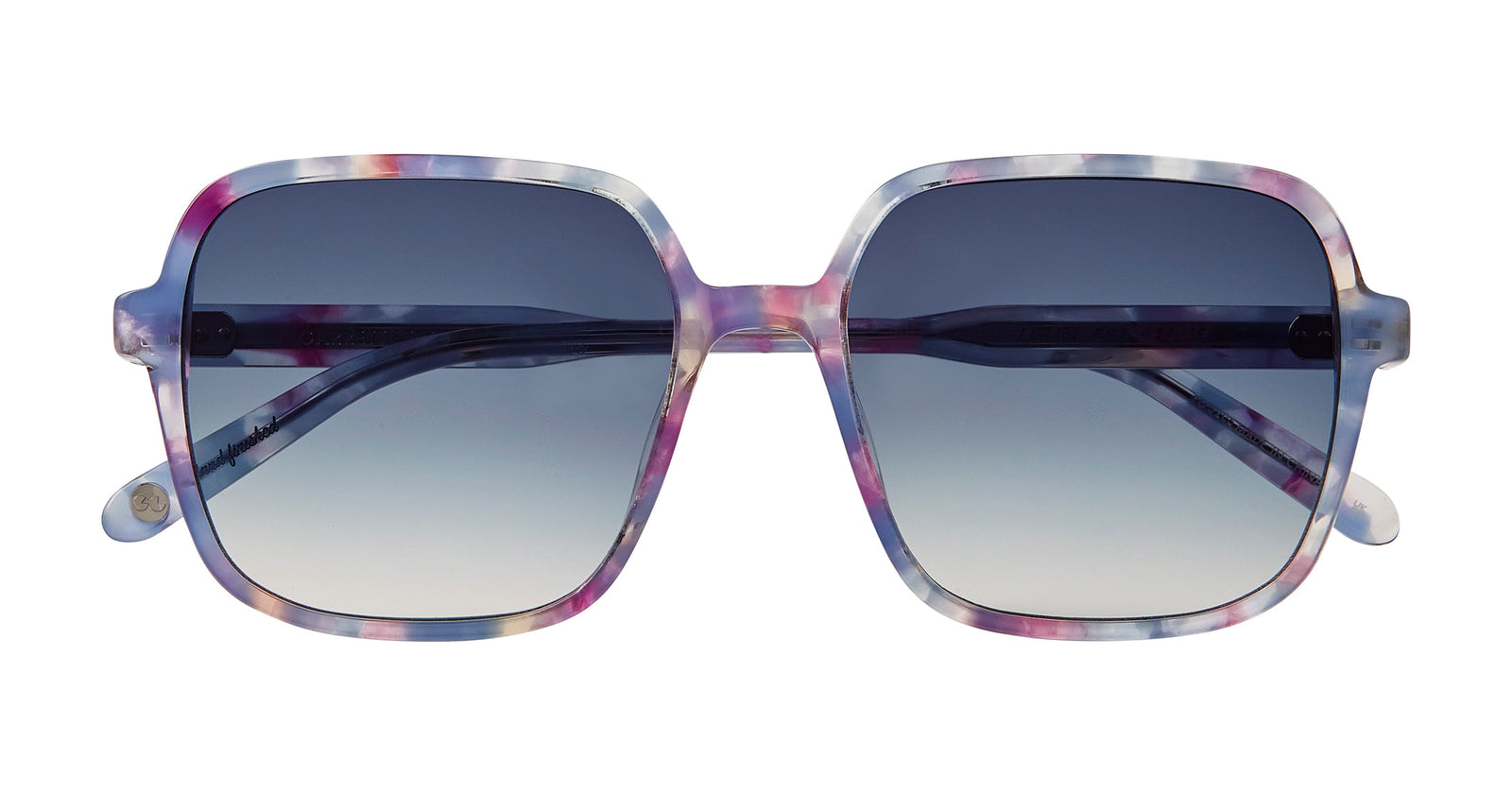 Cosmos/Blue Tide Gradient