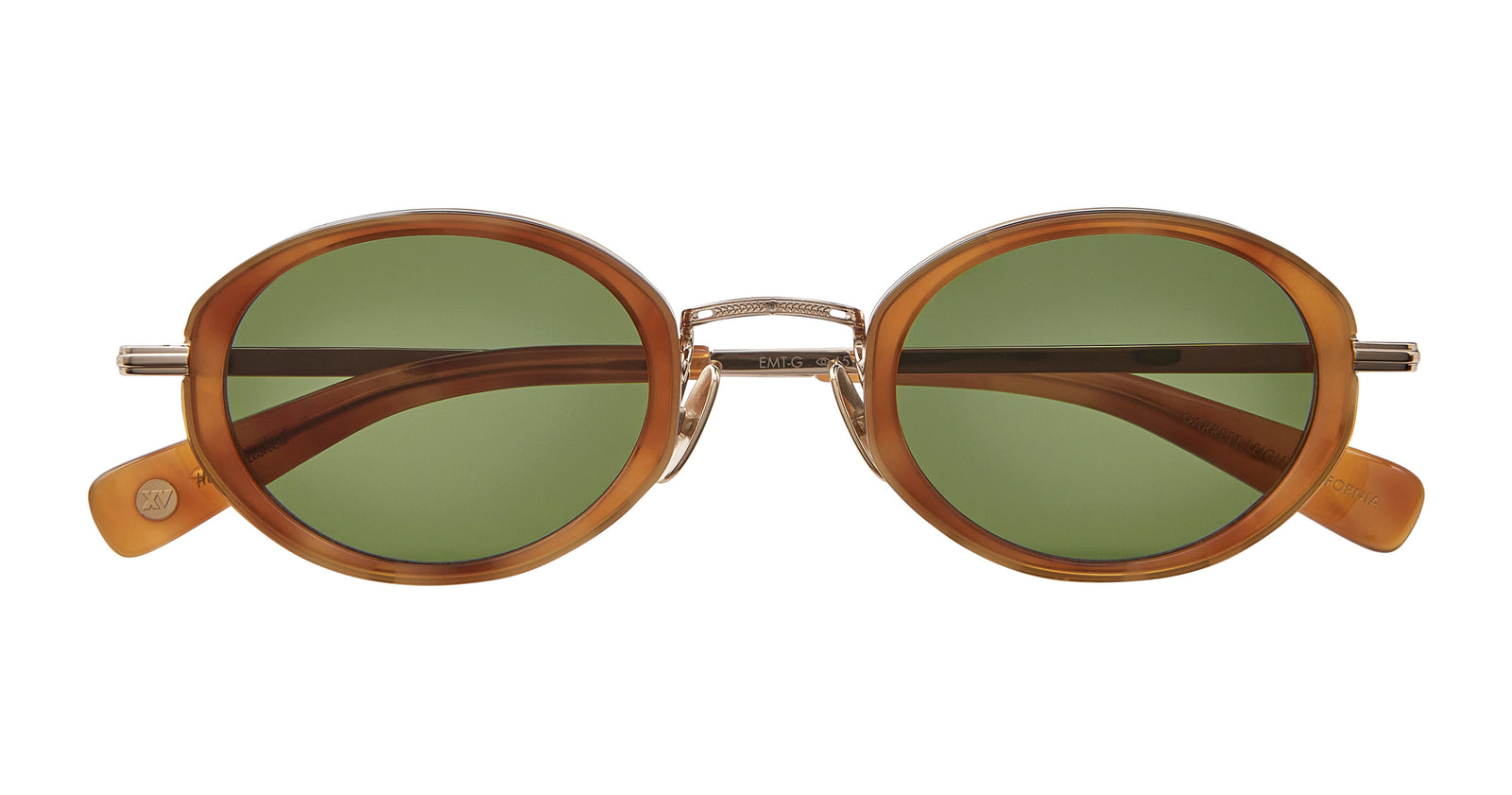 Ember Tortoise-Gold/Green