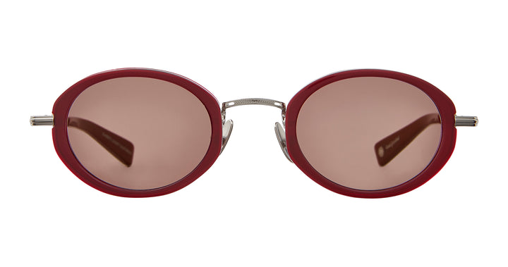 Lipstick-Silver/Bordeaux