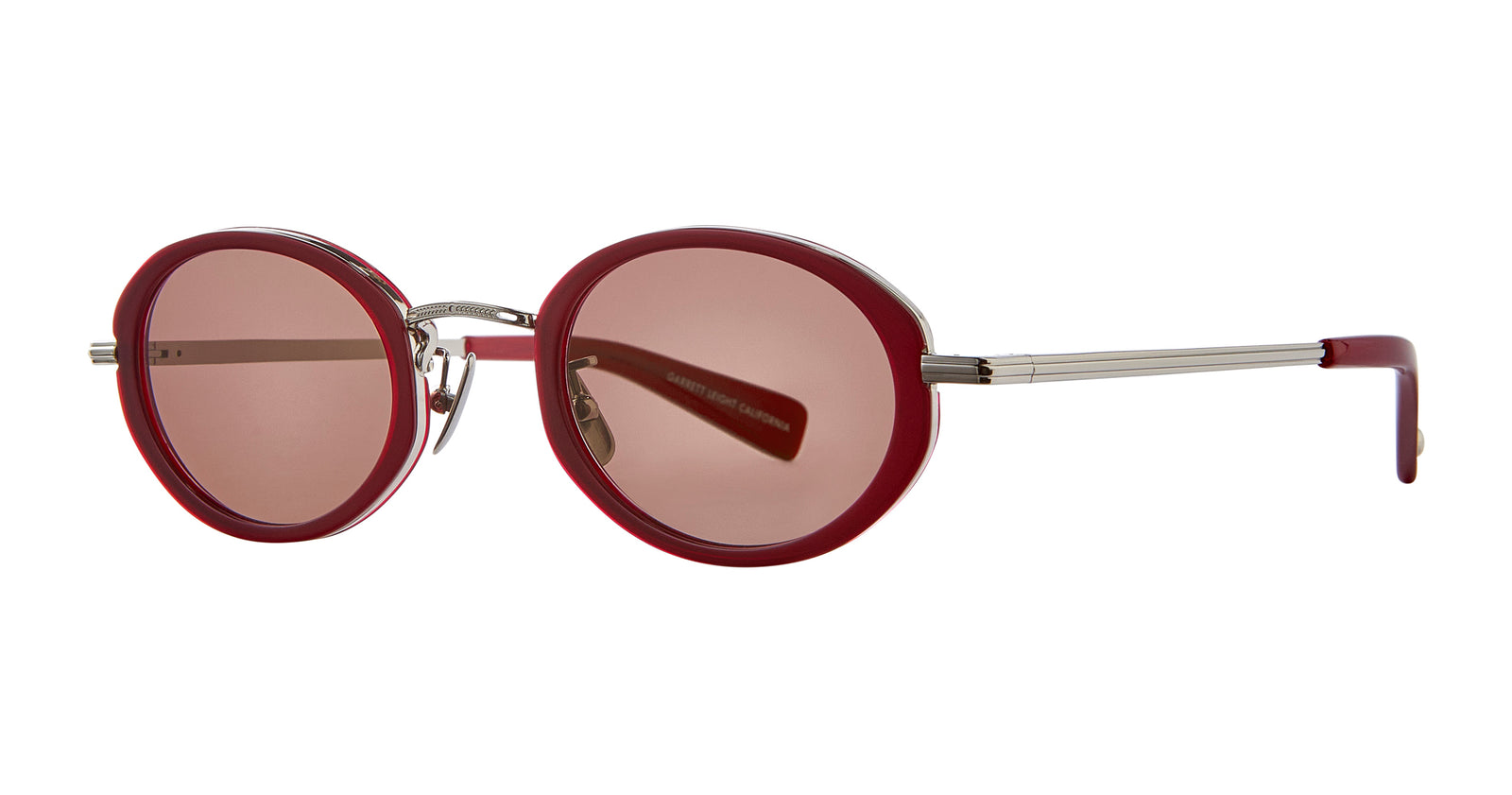 Lipstick-Silver/Bordeaux