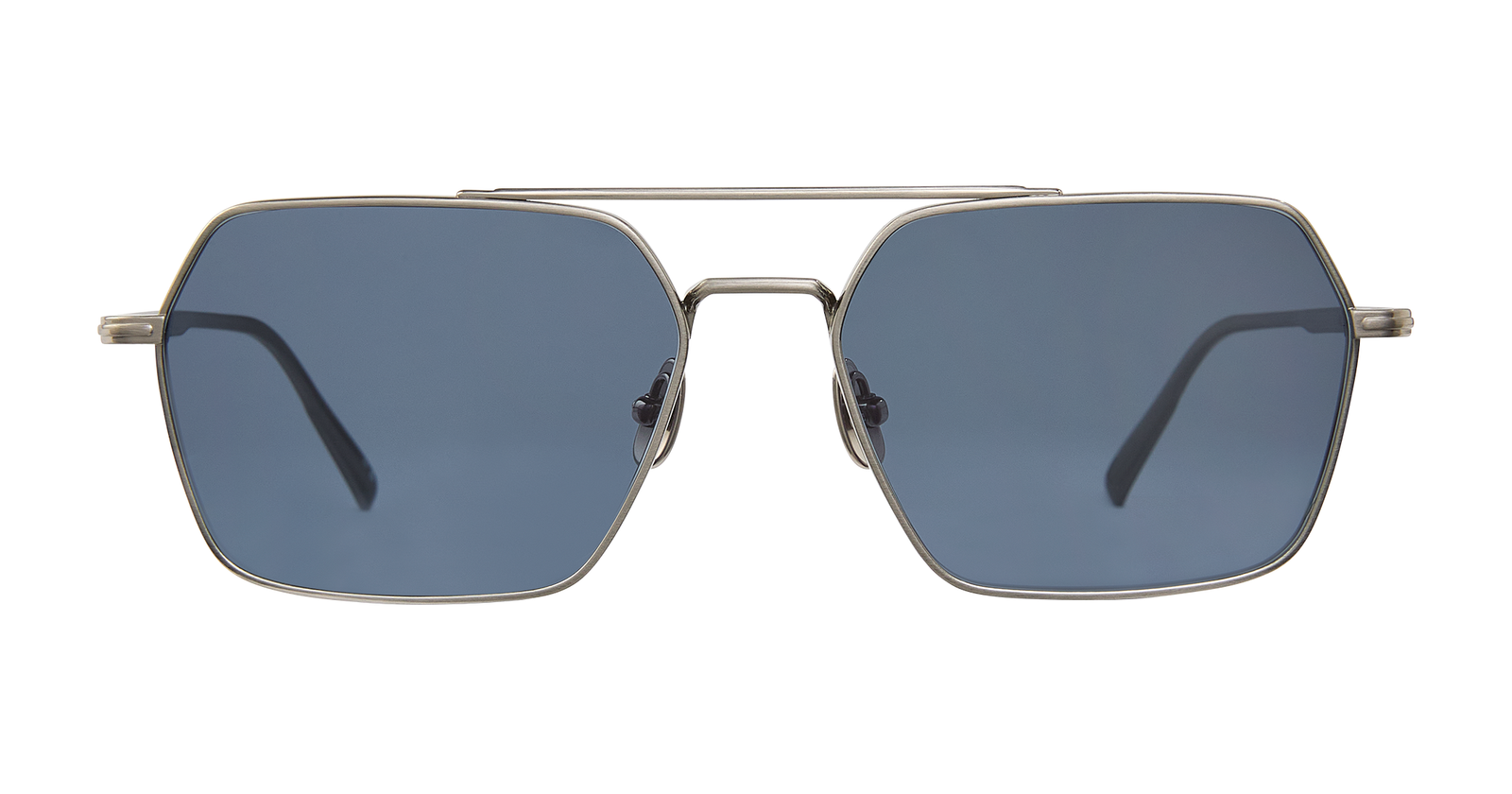 Brushed Brilliant Silver/Semi-Flat Neptune