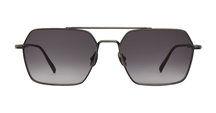 Brushed Obsidian/Semi-Flat Ash Gradient