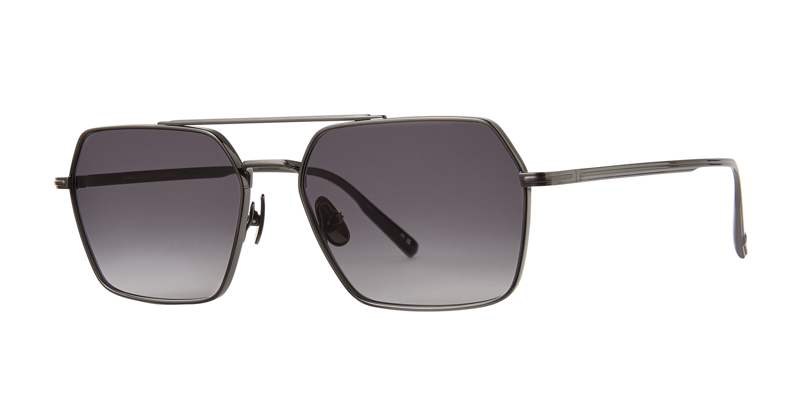 Brushed Obsidian/Semi-Flat Ash Gradient