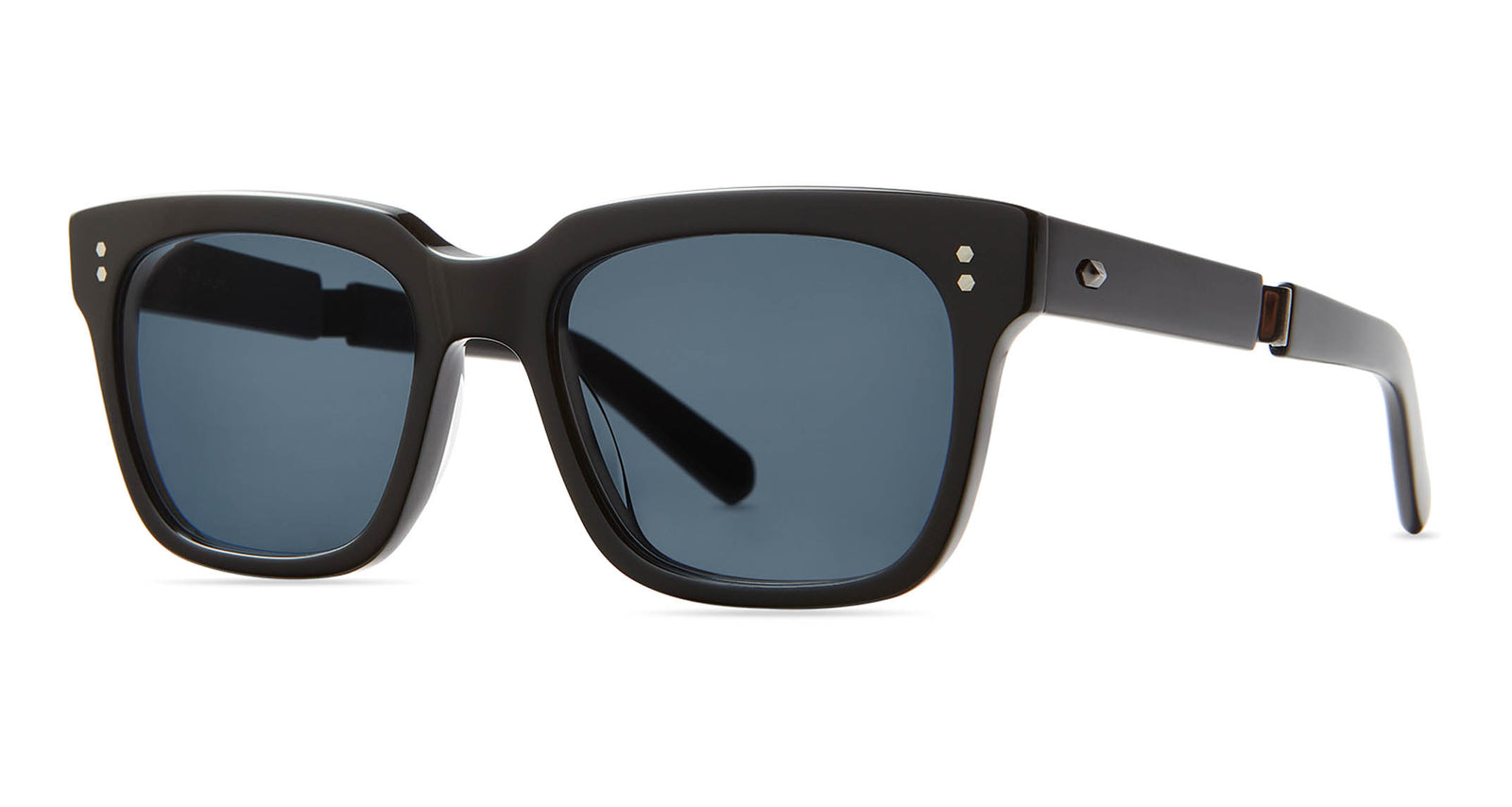 Black-Gunmetal/Lagoon Blue