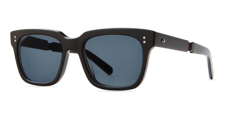 Black-Gunmetal/Lagoon Blue