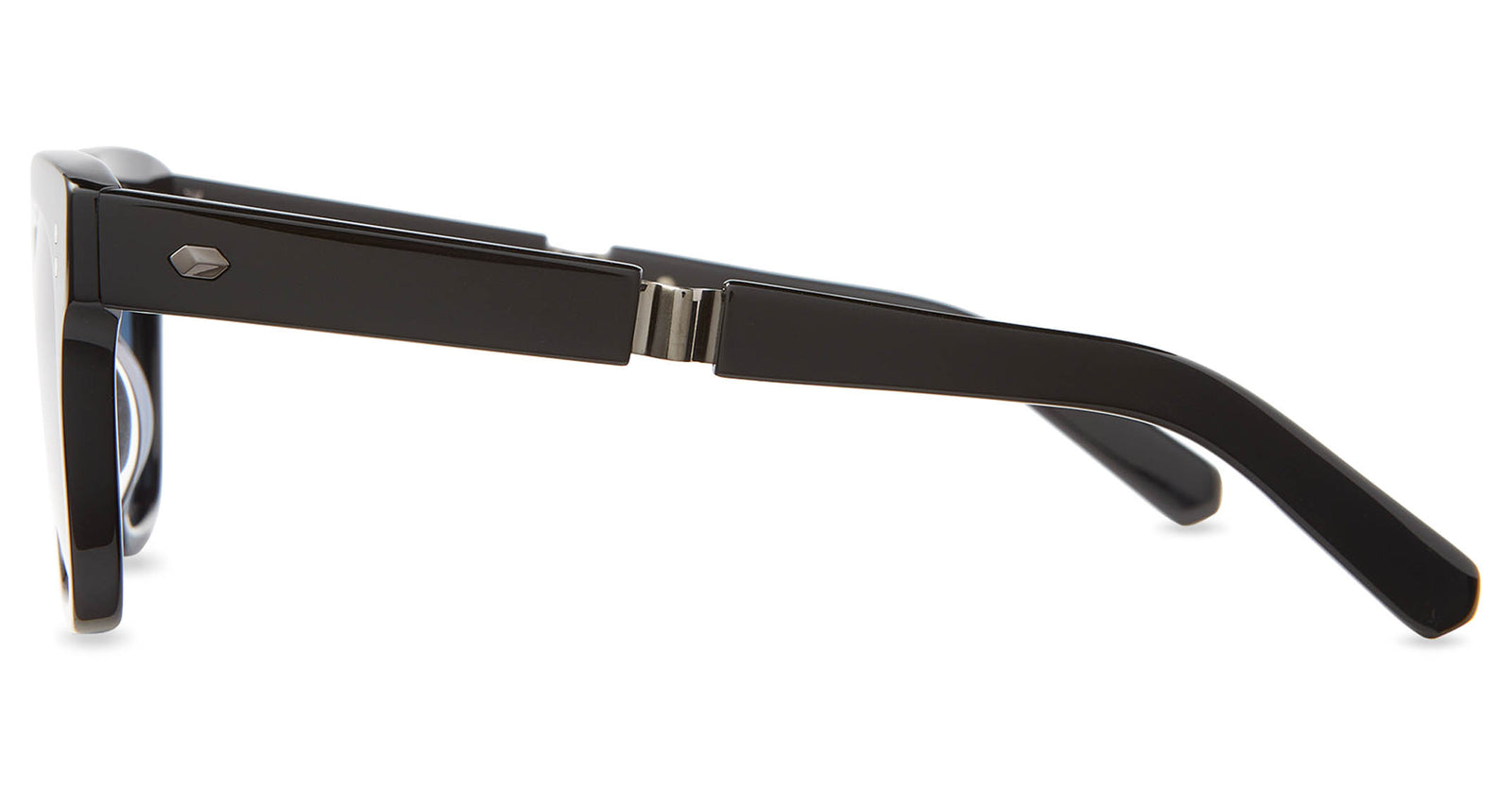 Black-Gunmetal/Lagoon Blue