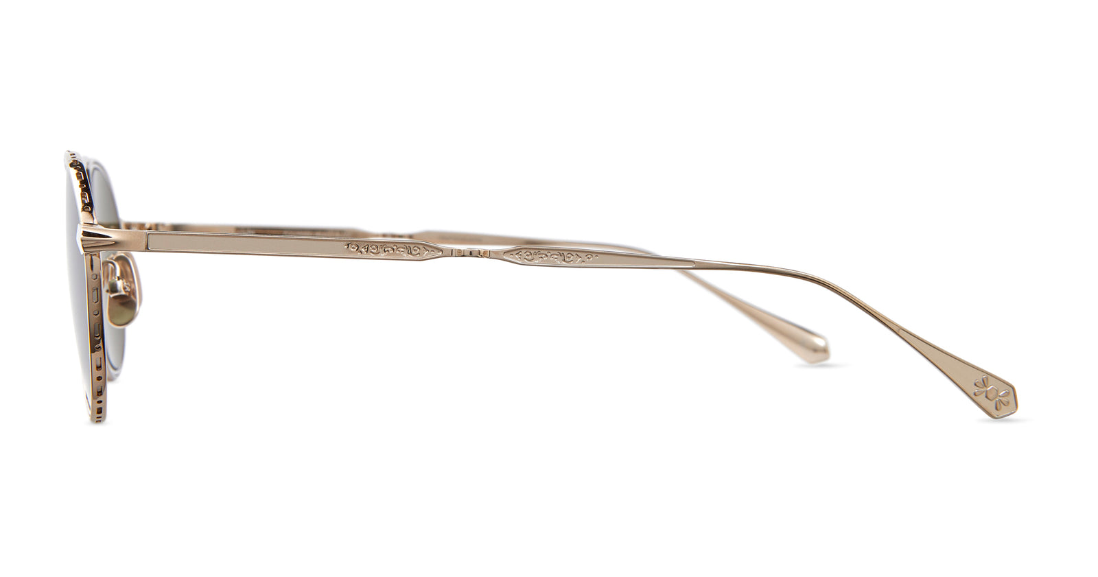 12K White Gold/Select G15 Polar