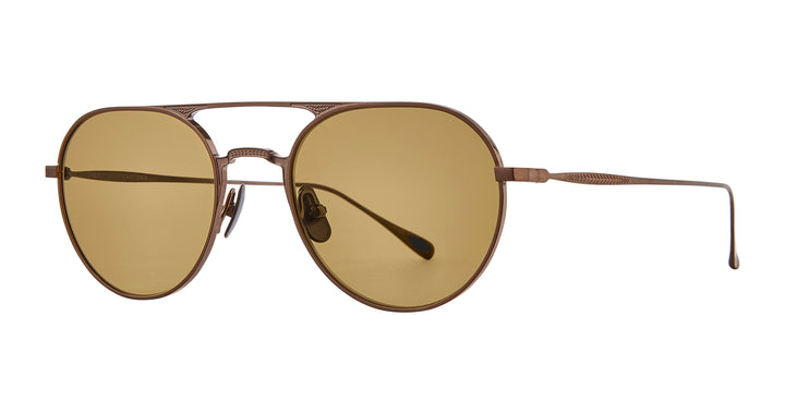 Brushed Bronze/Semi-Flat Pure Maple