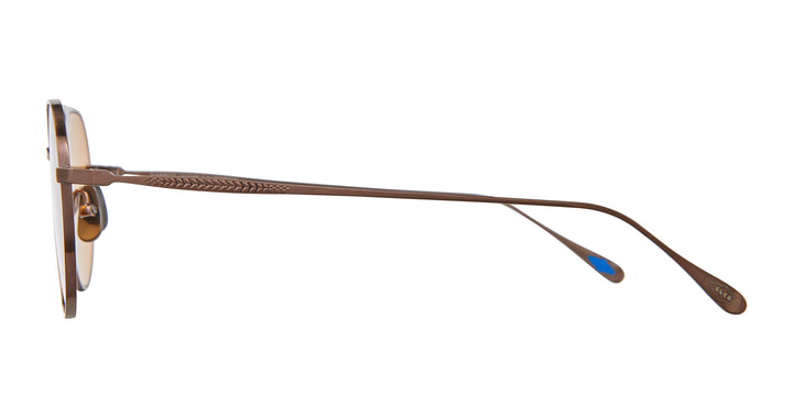 Brushed Bronze/Semi-Flat Pure Maple