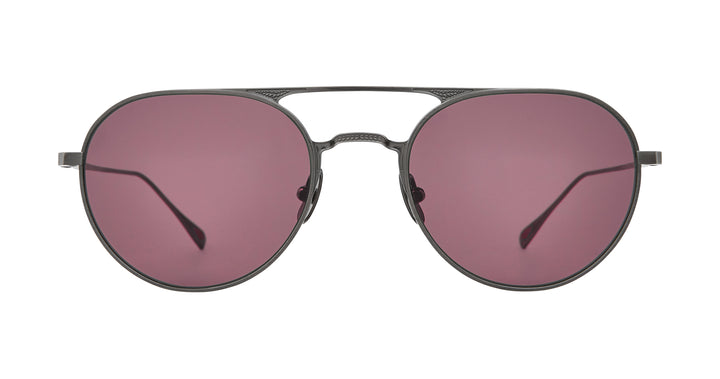 Obsidian/Semi-Flat Pure Violet