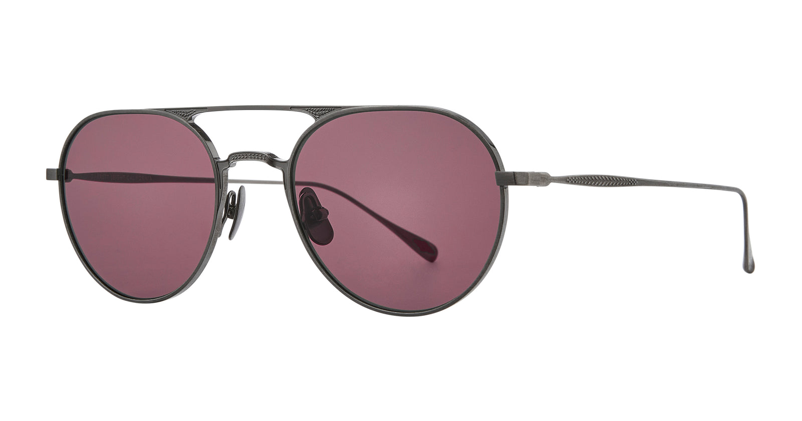 Obsidian/Semi-Flat Pure Violet