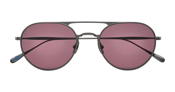 Obsidian/Semi-Flat Pure Violet