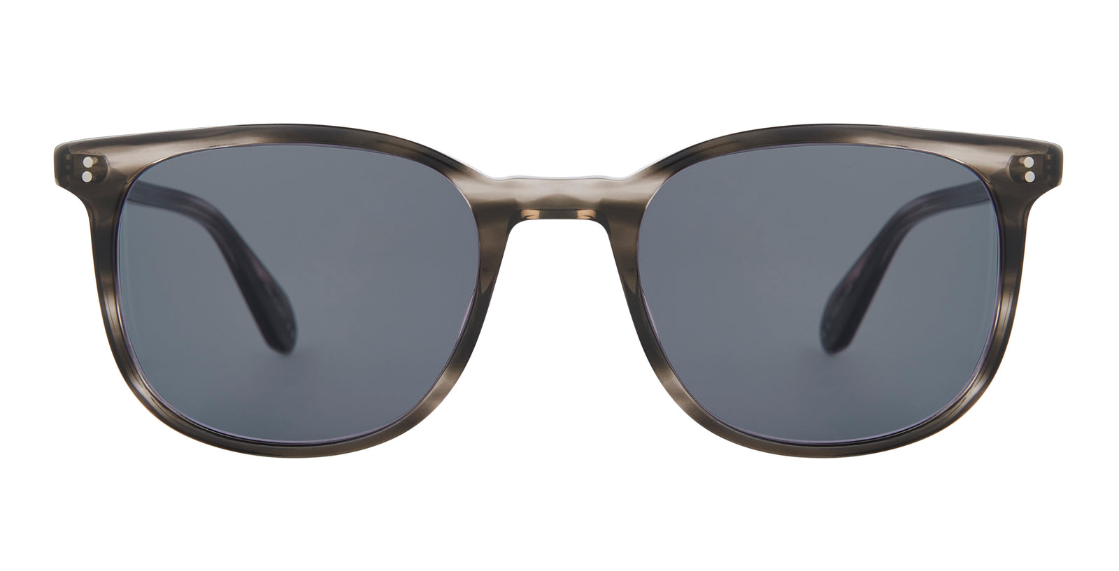 Black Sleet Tortoise/Blue Smoke