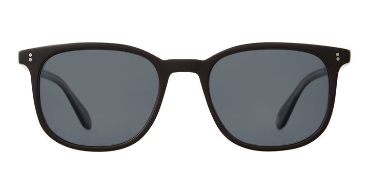 Matte Black/Navy Polar